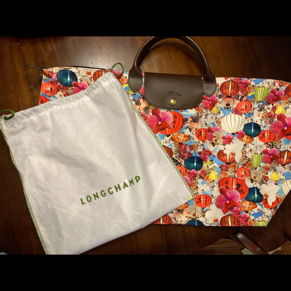 Longchamp Bag
